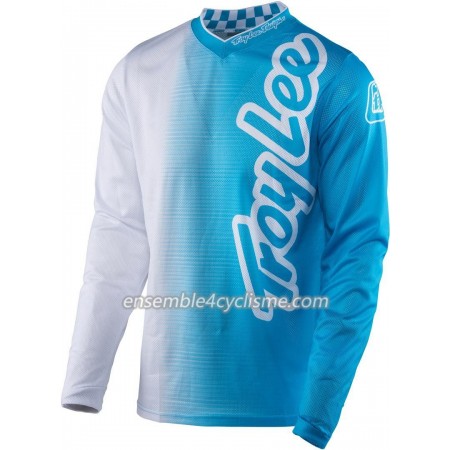 Maillot VTT/Motocross Troy Lee Designs GP 50-50 Manches Longues N002